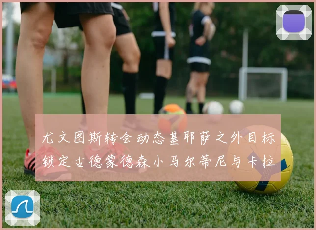 尤文图斯转会动态基耶萨之外目标锁定古德蒙德森小马尔蒂尼与卡拉斯科