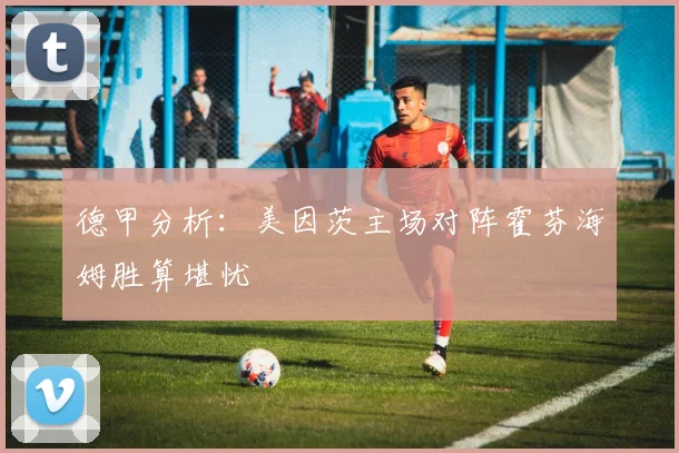 德甲分析：美因茨主场对阵霍芬海姆胜算堪忧